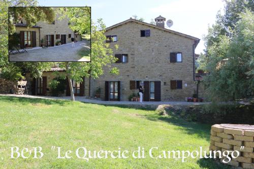 San Giustino Bed & Breakfast | Le Querce di Campolungo