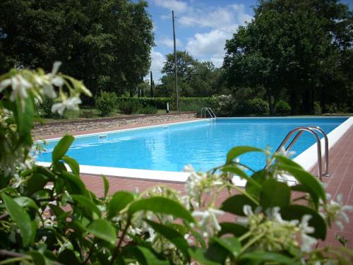 Montegabbione Villa | Le querce felici