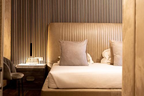 Rione IV Campo Marzio Hotel | LE RÊVE DE NAIM Roma