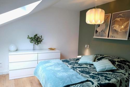Saint-Martin-du-Littoral Apartment | Le Rêve Suspendu