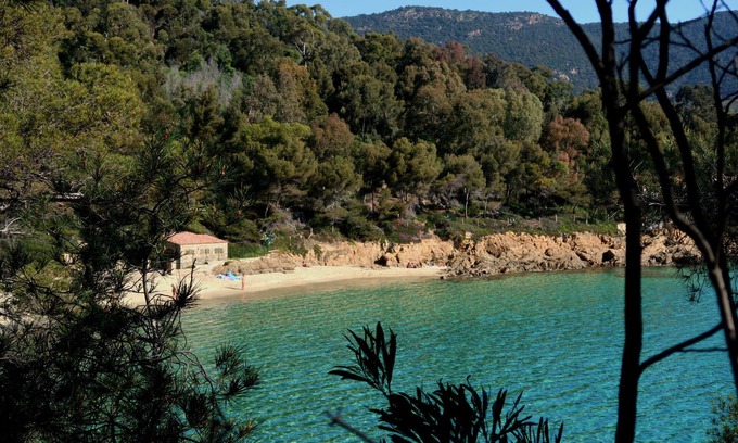 Le Lavandou Hotel | Le Rabelais