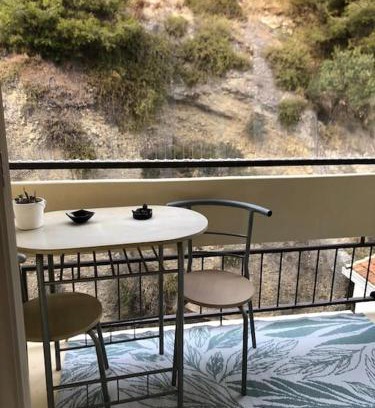La Madeleine Apartment | Le Rabelais, Studio terrasse