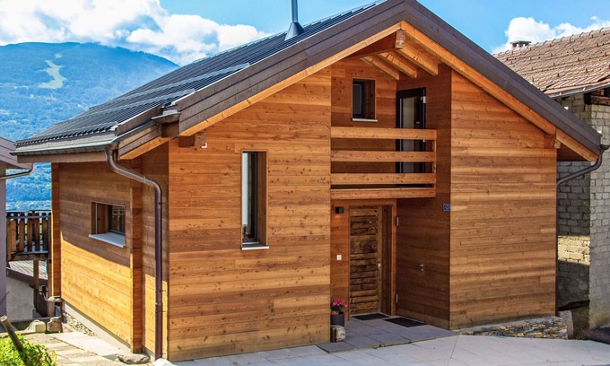 Chandolin-près-Savièse House | Le Raccard by Interhome