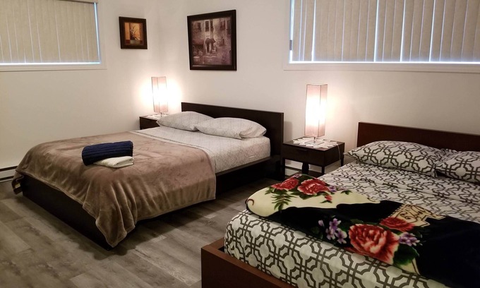 Saint-Leonard Apartment | Le Rameau RC