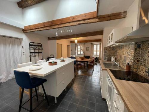 Ax-les-Thermes Apartment | Le Real-AX, Grand Appartement au Coeur de Ax les Thermes