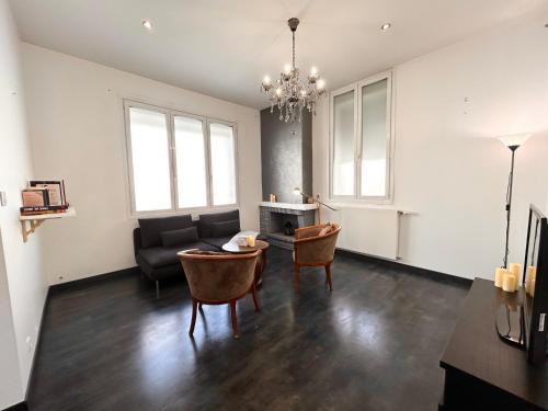 Cadereau House | Le refuge d'azur-jardin-clim