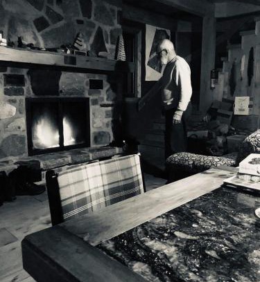 Charlevoix Ski Chalet | Le Refuge de mon père