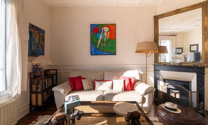 Maisons-Alfort House | Le Refuge de Charentonneau - A 30 min de Paris