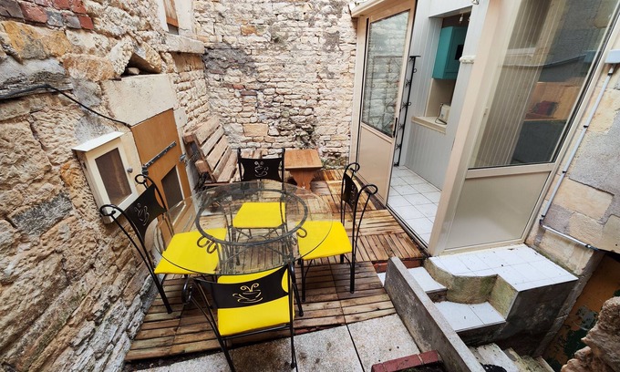 Tannay House | Le refuge des tanneurs, a country house for relaxation and a change of scenery