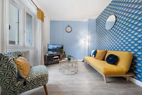 Dijon Apartment | Le Refuge Dijonnais