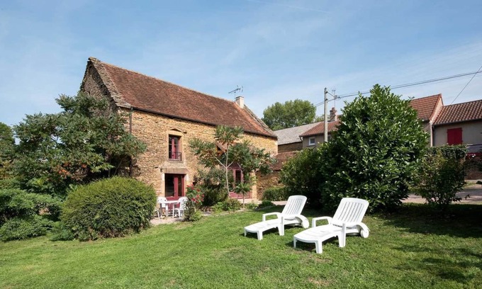 Ameugny House | Le Refuge du Bocage - Ameugny