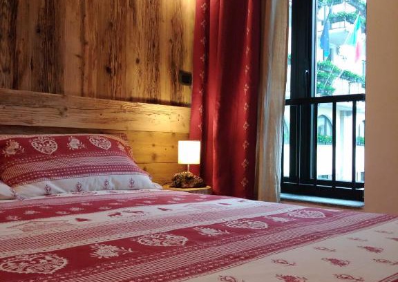 Pre-Saint-Didier Apartment | LE REFUGE DU COEUR