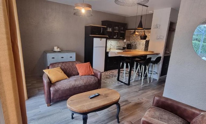 Saint-Sorlin-en-Bugey House | Le Refuge du Bugey