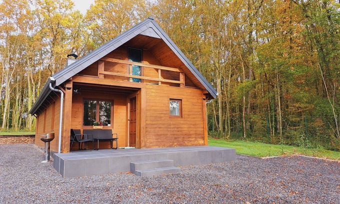 Heyd House | Le refuge du KL à Bomal - Durbuy