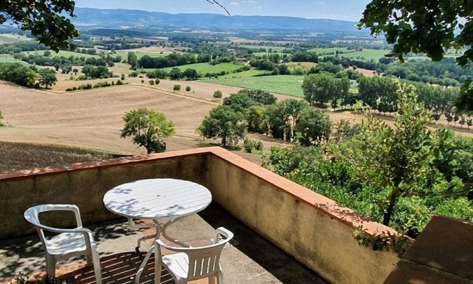Puylaurens House | Le Refuge du Tarn - Grand Jardin