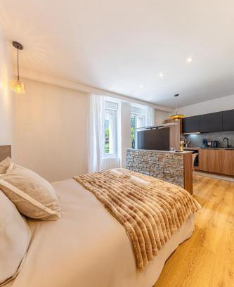 Allevard Apartment | Le Refugo