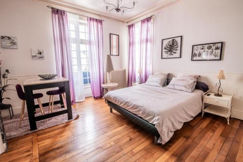 Brissac-Quince Apartment | Le Regisseur