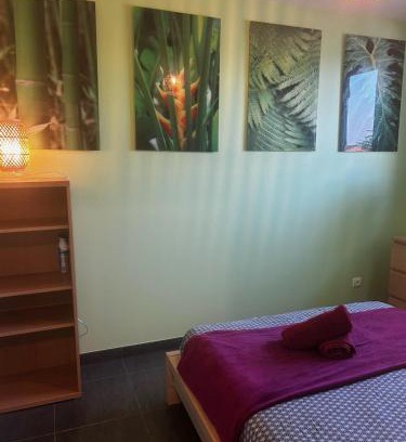 Janneyrias Apartment | le relai du parking futé