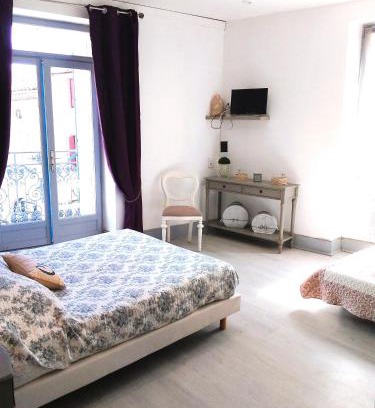 Cordes-sur-Ciel Apartment | Le Relais Bastide de Cordes sur Ciel