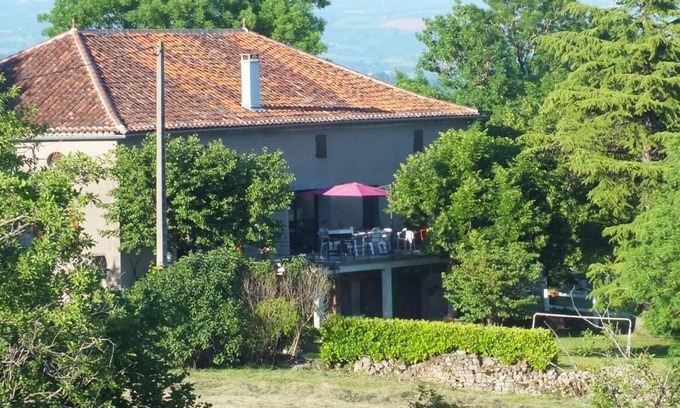 Saint-Jean-Mirabel House | Le Relais de Bel Air