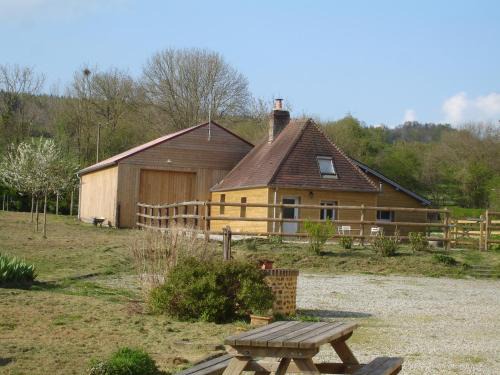 Cisai-Saint-Aubin House | LE RELAIS DE CISAI Gîte1