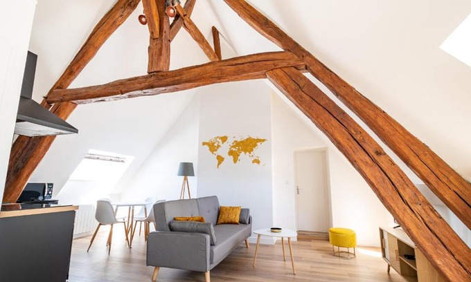 Vernon Apartment | Le Relais De La Ravine