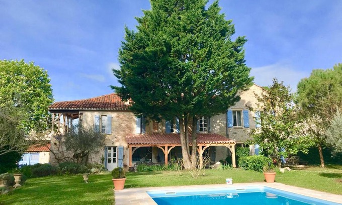 Mercues Bed & Breakfast | Le Relais des Anges