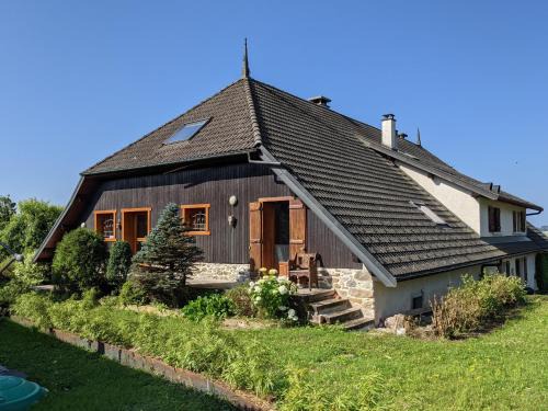 Villy-le-Bouveret House | le Relais des Bornes - Gîte & Spa