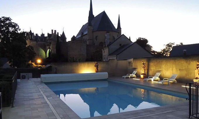 Montreuil-Bellay Hotel | Le Relais du Bellay