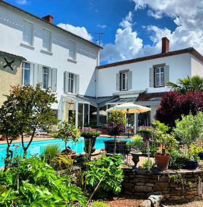Saint-Fulgent Bed & Breakfast | Le Relais du Puy