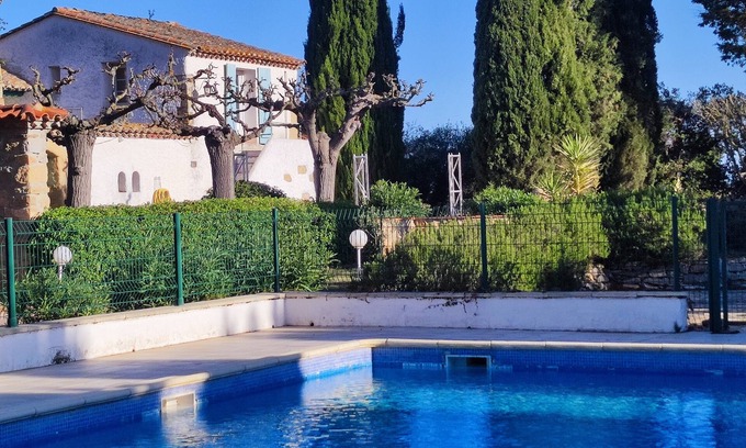 Ornaisons Hotel | Le Relais Du Val D'Orbieu