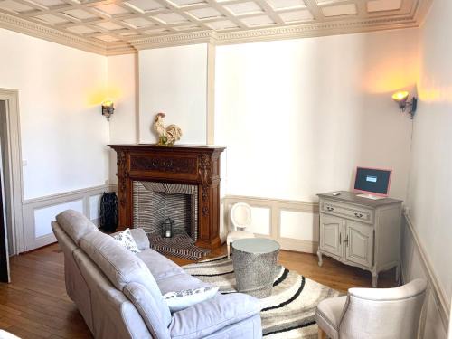 Chateaudun Apartment | Le Relais Dunois de Napoléon