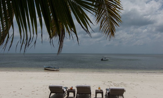 Grand Anse Hotel | Le Relax Beach Resort - Praslin