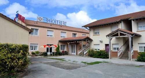 Saint-Hilaire-de-Loulay Hotel | Le Relax