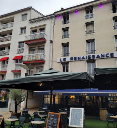 Aurillac Hotel | Le Renaissance