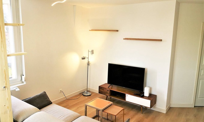 Soissons Apartment | Le Renommé Soissons par Picardie Homes♥