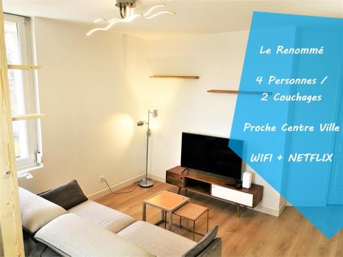 Soissons Apartment | Le Renommé Soissons par Picardie Homes