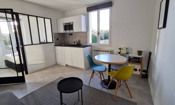 Barbizon Apartment | Le repaire de Barbizon