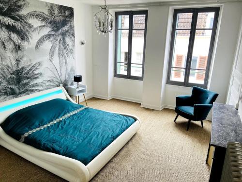 Saint-Florentin House | Le repaire des cloches