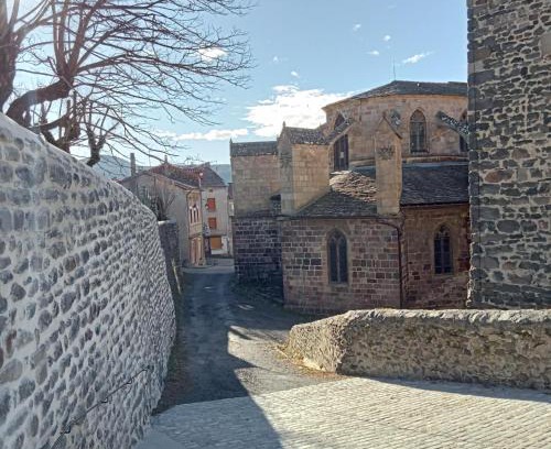 Le Monastier-sur-Gazeille Bed & Breakfast | Le Repose Pieds - Gîte d'étape randonnées -