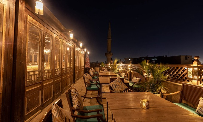 Al-Matariyah Hotel | Le Riad Hotel de Charme