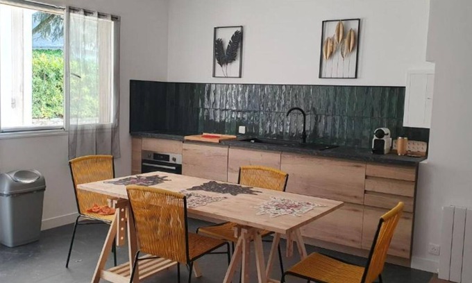 Cholet Apartment | Le Riadh Cholet
