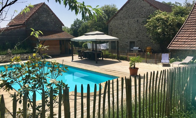 Malleret-Boussac Bed & Breakfast | Le Rianon