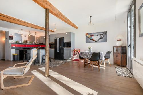 Cite Apartment | Le Rive Gauche - Au cœur du centre historique