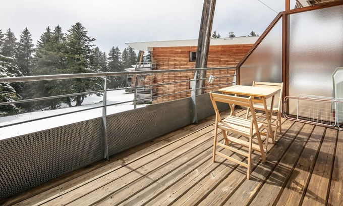 Chamrousse Apartment | Le Robero - proche d'une station de ski