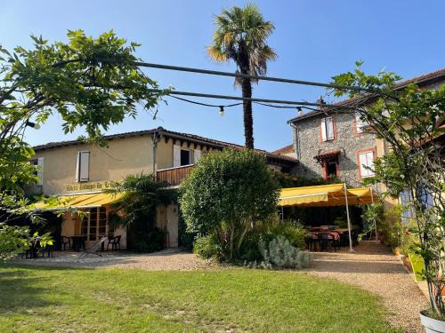 Barbazan Hotel | Le Rocher