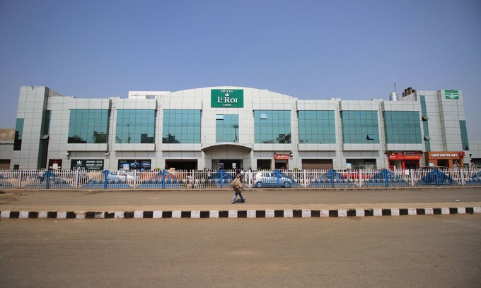 Raipur Hotel | Le ROI Raipur