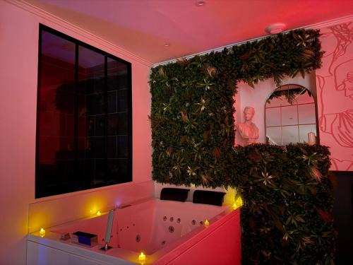 Noyal-Pontivy Apartment | Le Rom'Antik