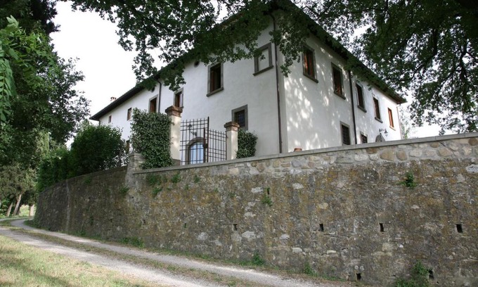 Ciliegi House | Le Rose al Nibbio in Toscana