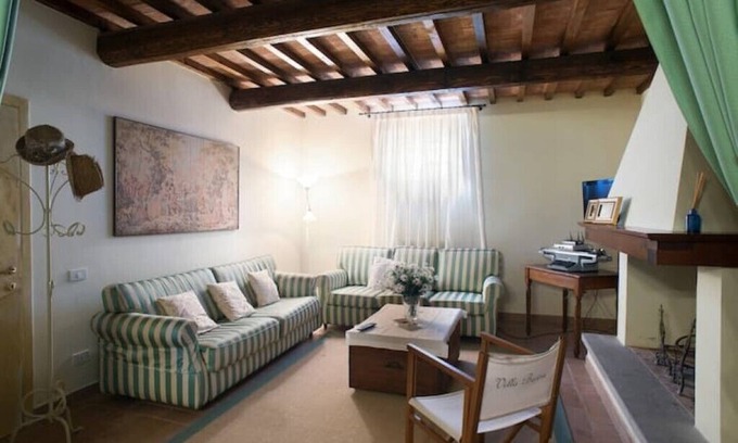 Montespertoli Apartment | Le Rose Apartment in Tuscany